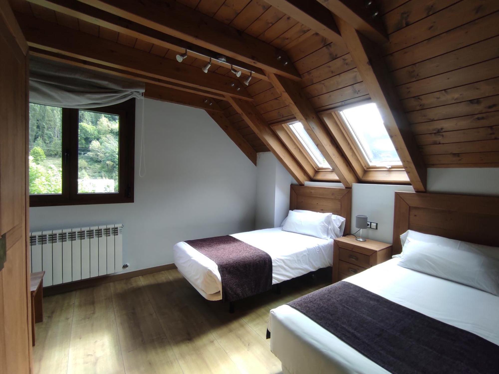 Affittacamere Casa Bielsa Esterno foto