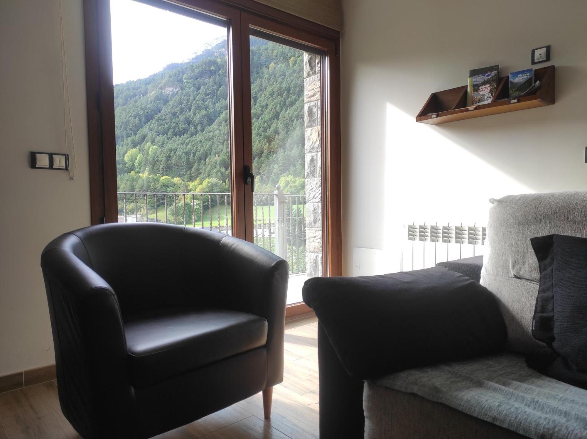 Affittacamere Casa Bielsa Esterno foto