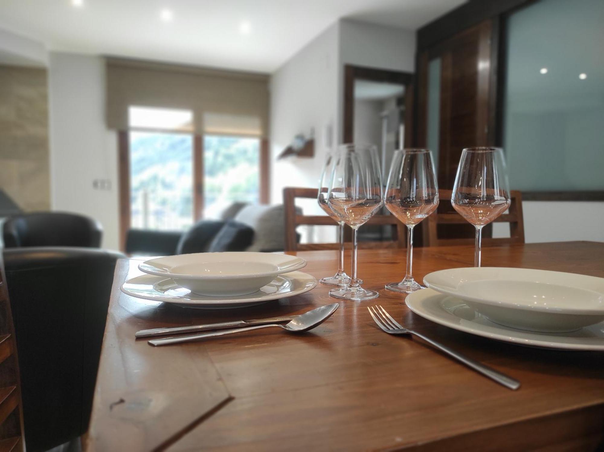 Affittacamere Casa Bielsa Esterno foto