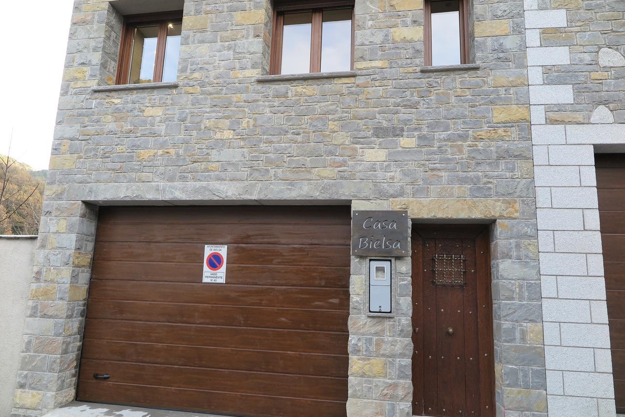 Affittacamere Casa Bielsa Esterno foto